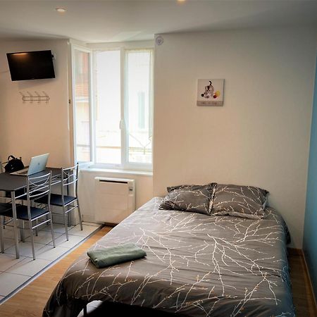 Studio Double 8 Avec Wifi Limoges Exteriör bild