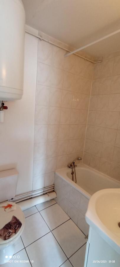 Studio Double 8 Avec Wifi Limoges Exteriör bild